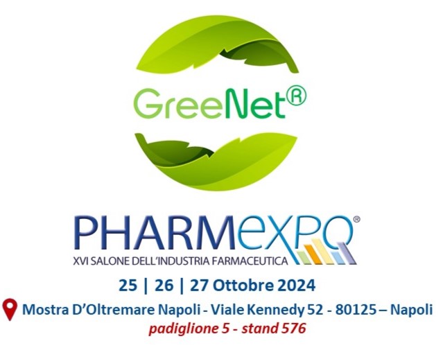 Greenet pharmexpo