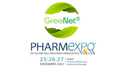 Greenet x Pharmexpo